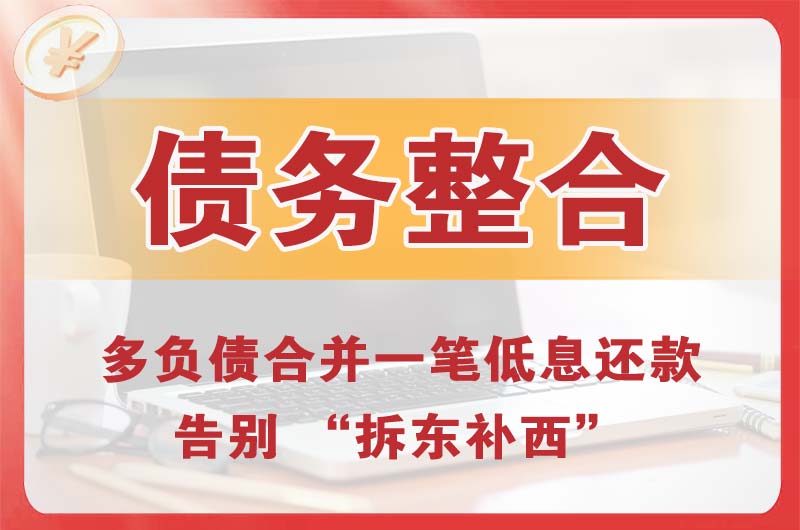 雄县债务整合